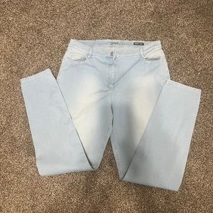 Betty Barclay, Size 46, light blue